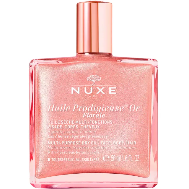 Nuxe Huile Prodigieuse Or Florale Multi Purpose Dry Oil