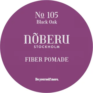 Nõberu Stockholm Fiber Pomade