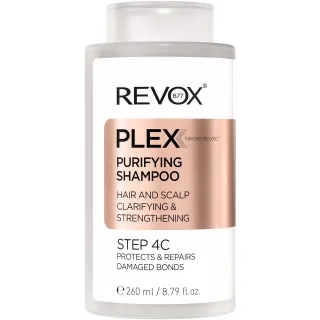 Revox B77 PLEX Purifying Shampoo Step 4C