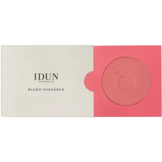 IDUN Minerals Mineral Blush Rabarber