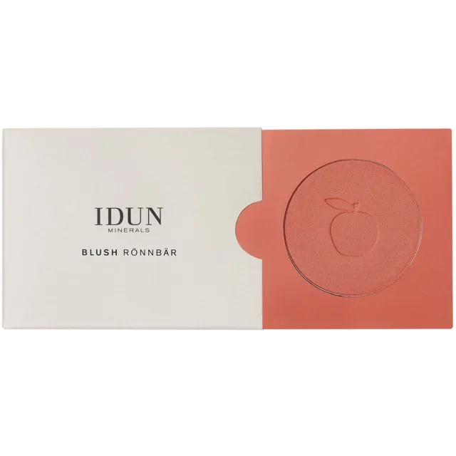 IDUN Minerals Mineral Blush Rönnbär