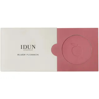IDUN Minerals Mineral Blush Plommon