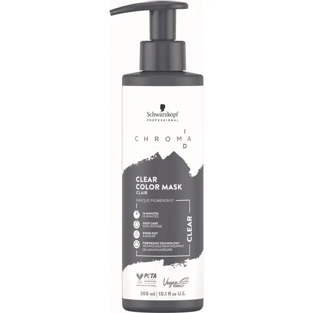 Schwarzkopf Professional ChromaID Bonding Color Mask Clear