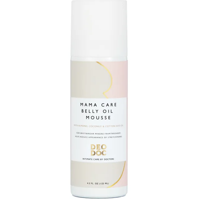 DeoDoc Belly Oil Mousse