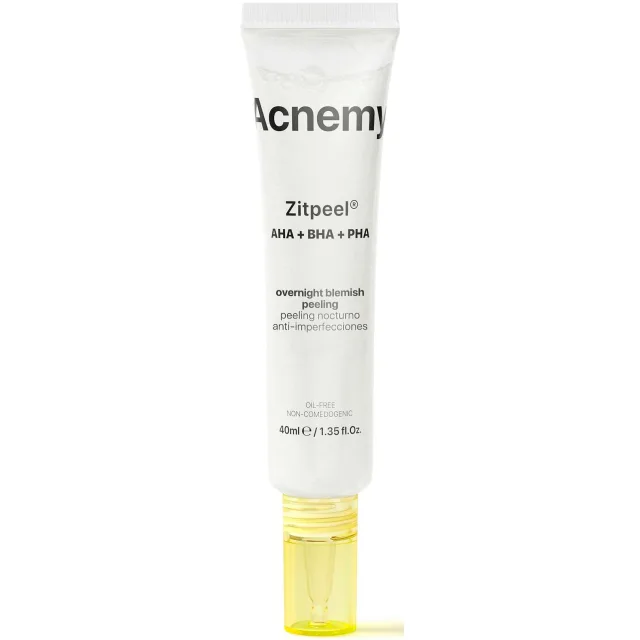 Niche Beauty Lab Acnemy Zitpeel