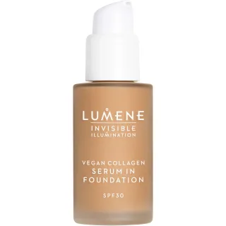Lumene Invisible Illumination Invisible Illumination Vegan Collagen Serum in Foundation SPF30 No.5