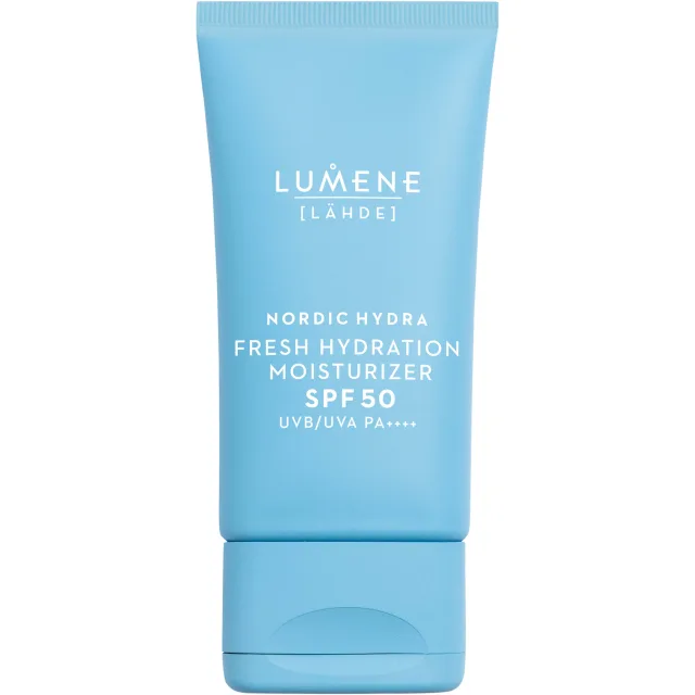 Lumene Nordic Hydra Fresh Hydration Moisturizer SPF50