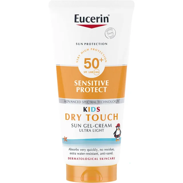 Eucerin Sun Kids Dry Touch SPF50+