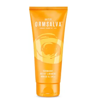 Ormsalva Aktiv Arnica Mentol Eucalyptus & Chili