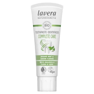 Lavera Toothpaste Complete Care Mint