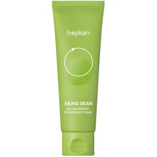 Beplain Mung Bean Cleansing Foam