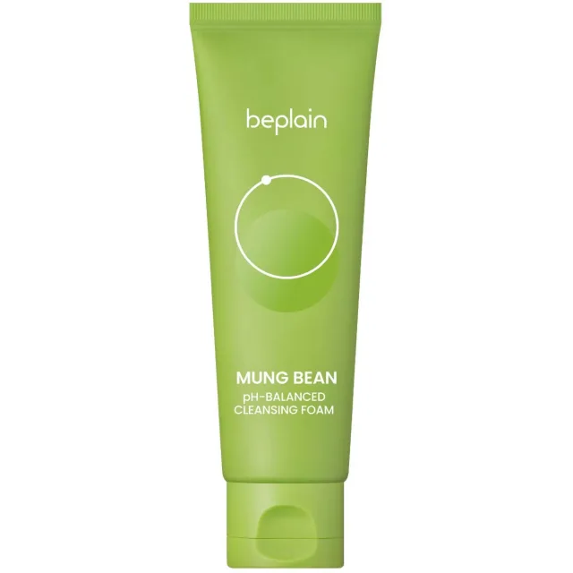 Beplain Mung Bean Cleansing Foam