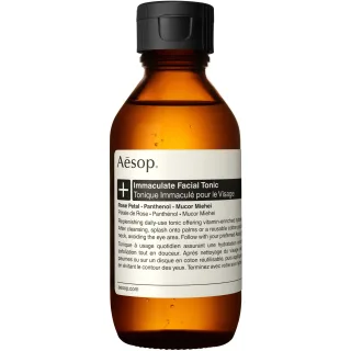 Aesop Immaculate Facial Tonic