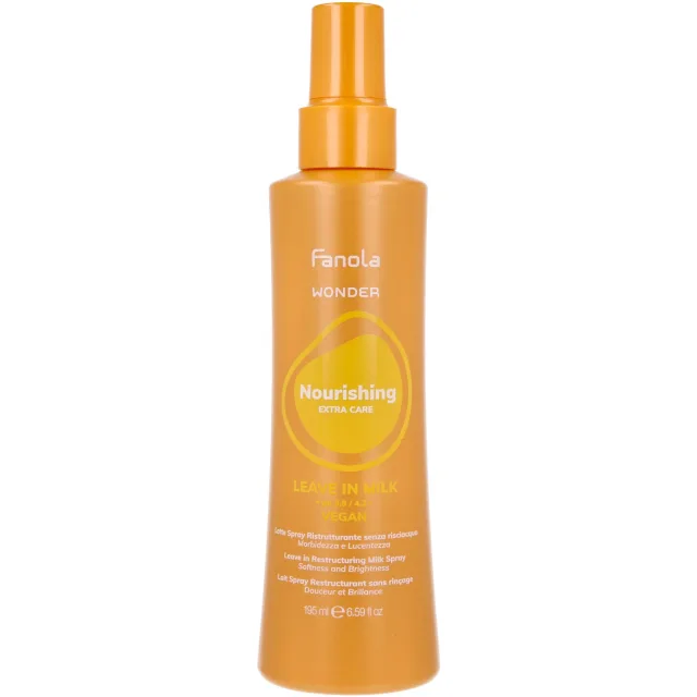 Fanola Wonder Nourishing Leave-In Milk Spray