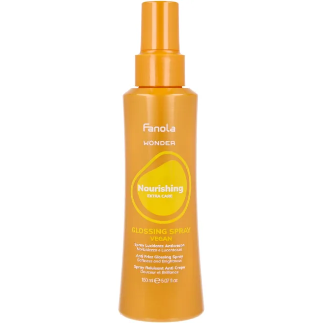 Fanola Wonder Nourishing Glossing Spray