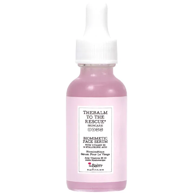 the Balm theBalm to the Rescue Biomimetic Face Serum