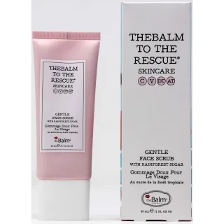 the Balm theBalm to the Rescue Gentle Face Scrub