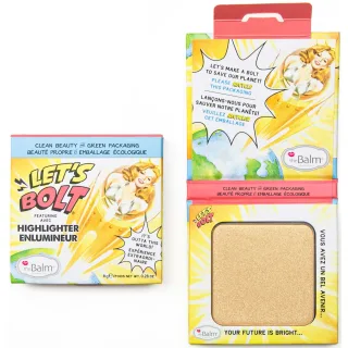 the Balm Let's Bolt Highlighter