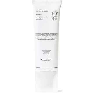 Niche Beauty Lab Transparent Lab Invisible Sunscreen SPF50+