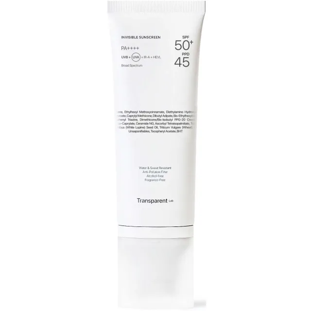 Niche Beauty Lab Transparent Lab Invisible Sunscreen SPF50+
