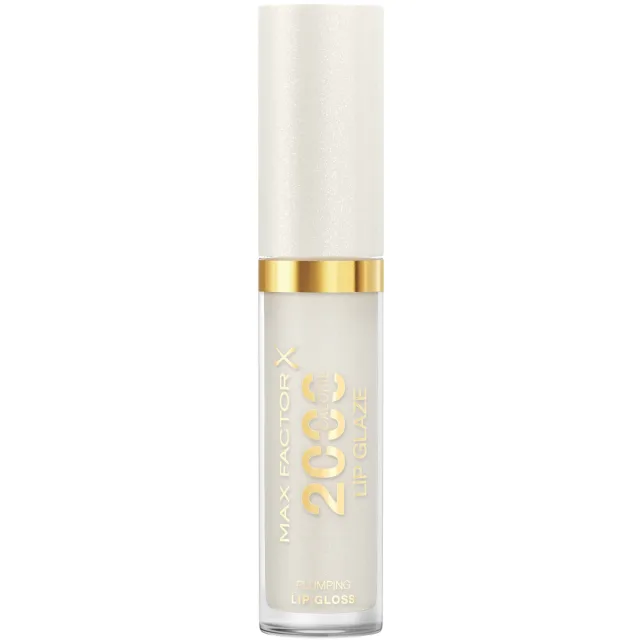 Max Factor 2000 Calorie Lip Glaze Lip Gloss 000 Melting Ice