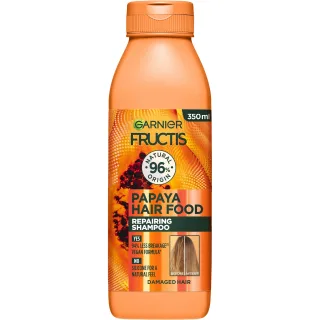 Garnier Fructis Papaya Hair Food Repairing Shampoo
