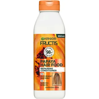 Garnier Fructis Papaya Hair Food Repairing Conditioner