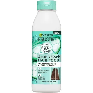 Garnier Fructis Aloe Vera Hair Food Quenching Conditioner