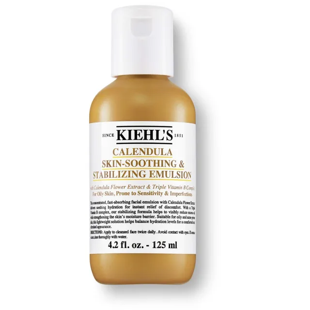 Kiehl's Calendula Skin-Stabilizer & Soothing Emulsion