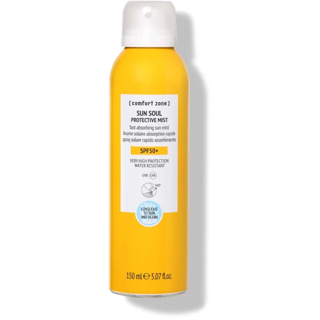 Comfort Zone Sun Soul Protective Mist SPF50+