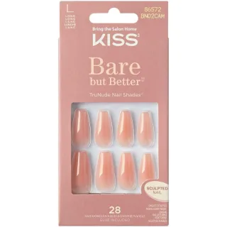 Kiss BareButBetter Nude Drama