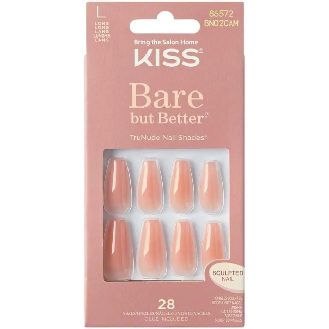 Kiss BareButBetter Nude Drama