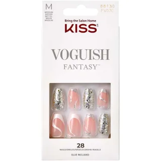 Kiss Voguish Fantasy Fashspiration