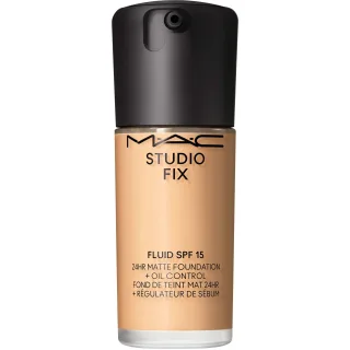 MAC Cosmetics Studio Fix Broad Spectrum Foundation SPF 15
