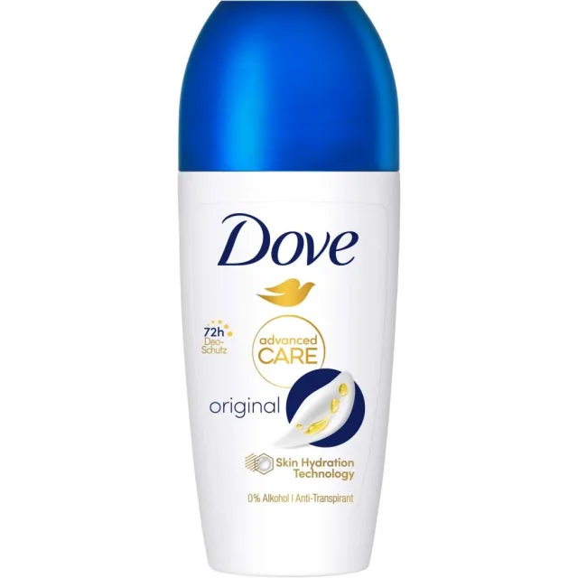 Dove 72h Advanced Care Roll-On