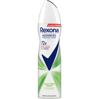 Rexona 72h Advanced Protection Aloe Vera spray