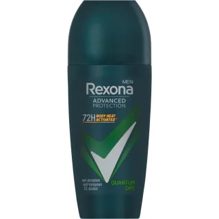 Rexona Men 72h Advanced Protection Quantum Dry roll-on