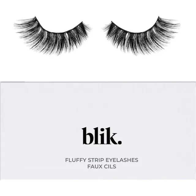 Blik Strip Lashes Semla