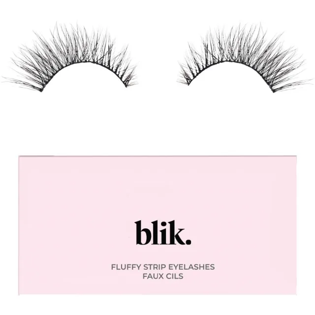 Blik Strip Lashes Allessandra