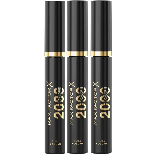 Max Factor Bundle 2000 Calorie Mascara