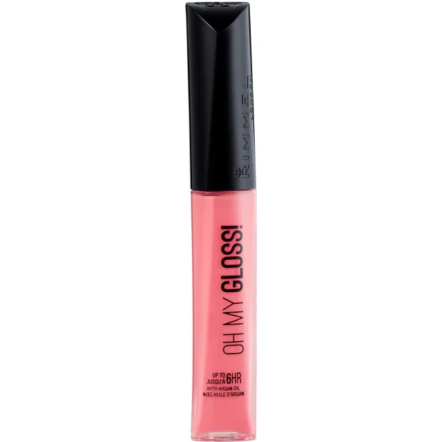 Rimmel Oh My Gloss! Shiny Lip Gloss