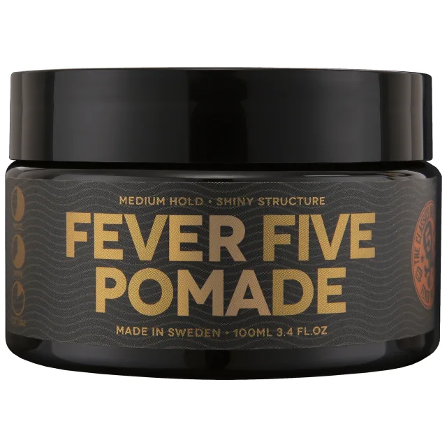 Waterclouds The Dude Fever Five Pomade