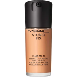 MAC Cosmetics Studio Fix Broad Spectrum Foundation SPF 15 C5,5