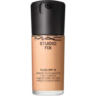 MAC Cosmetics Studio Fix Broad Spectrum Foundation SPF 15 N6,5