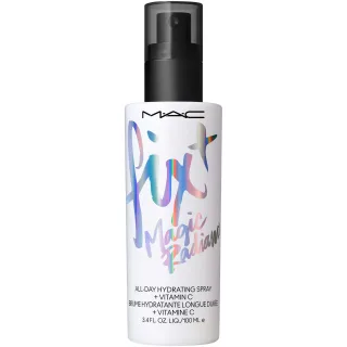 MAC Cosmetics Fix + Magic Radiance