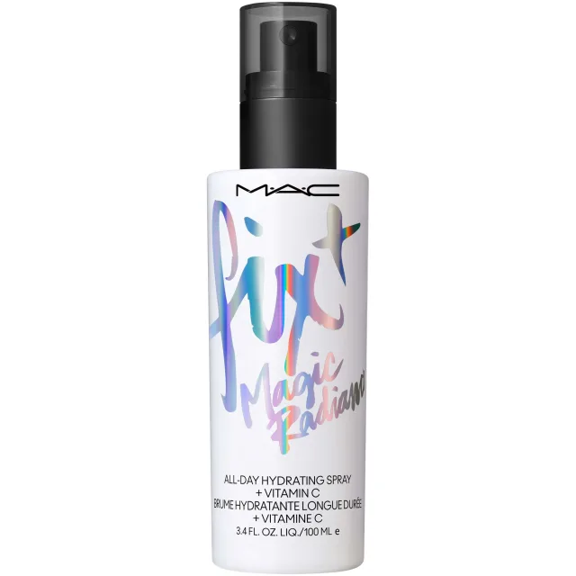 MAC Cosmetics Fix + Magic Radiance