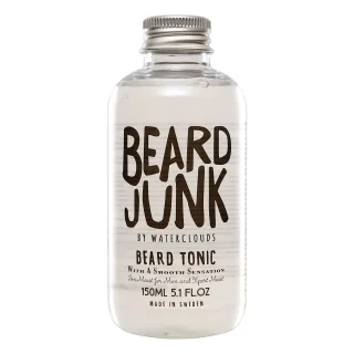 Waterclouds Beard Junk Beard Tonic