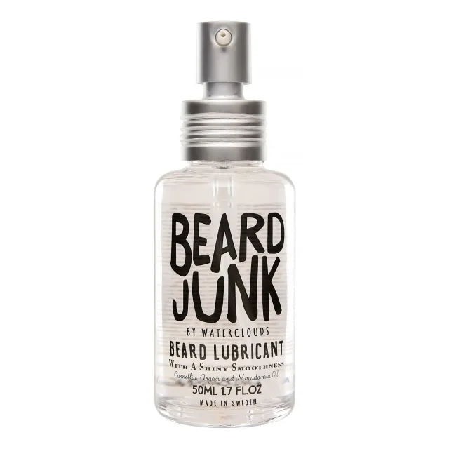Waterclouds Beard Junk Beard Lubricant