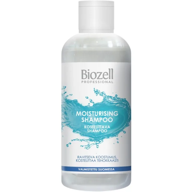 Biozell Moisturising Shampoo​