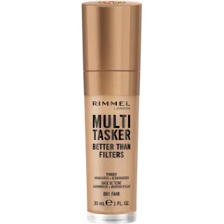 Rimmel Kind & Free Multi-Tasker Better Than Filters Face Primer Glow Booster and Highlighter